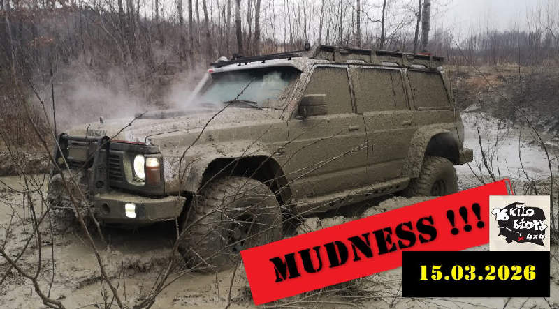 MUDNESS #2026.1