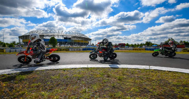 Track Day PitBike na Torze Poznań