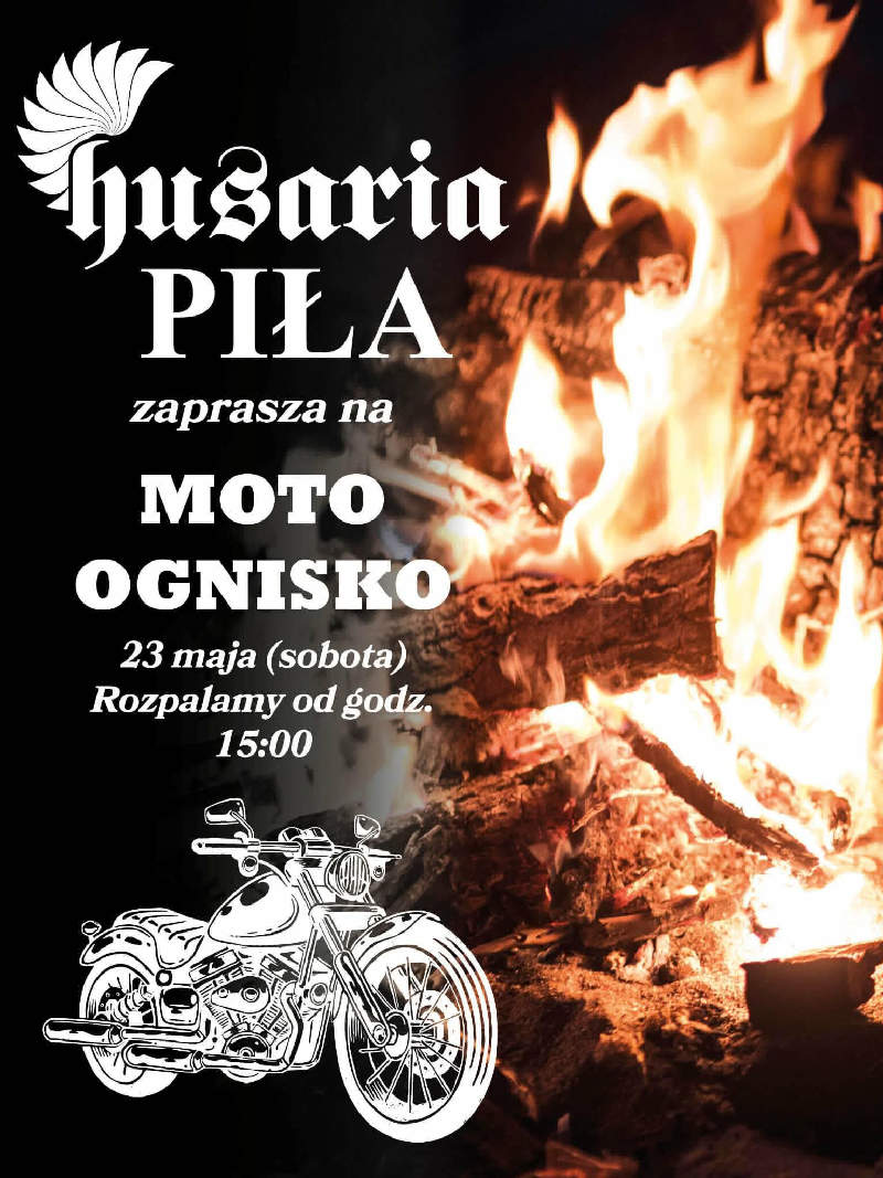 MOTO OGNISKO 2026
