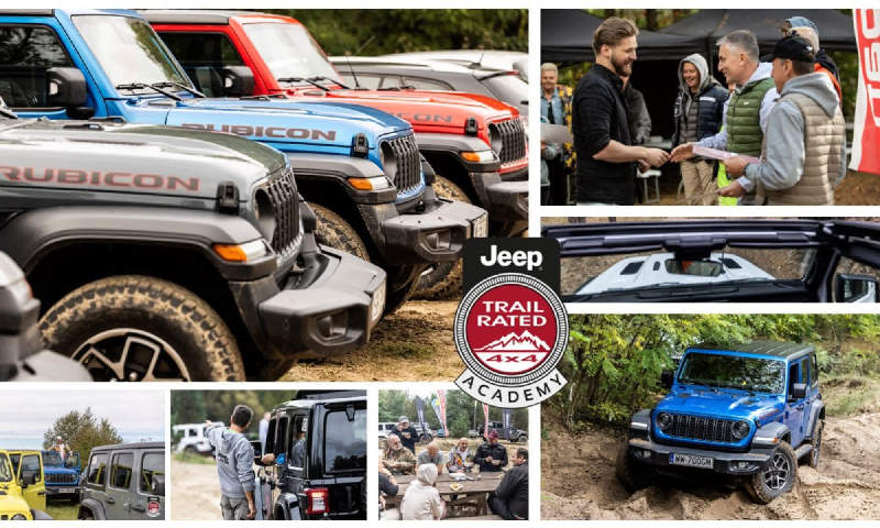 Jeep Academy 2026