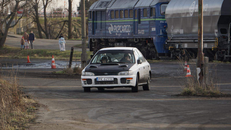 Trening AKRally Team