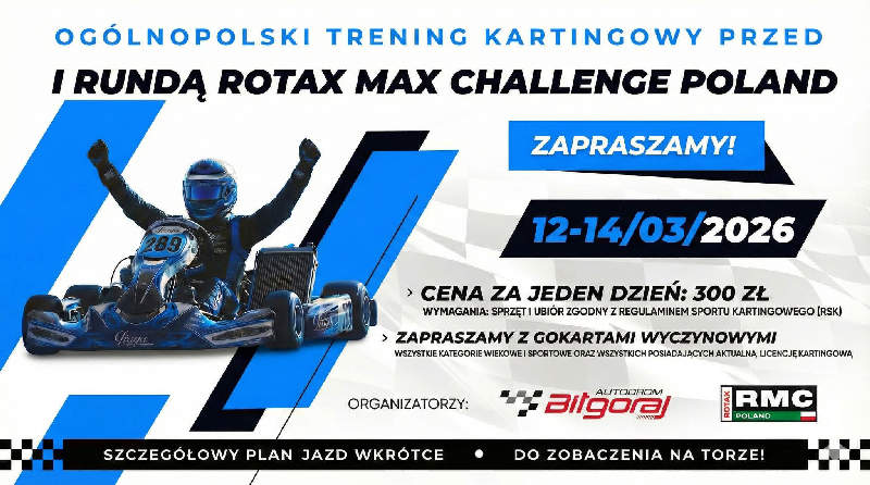 Ogólnopolski Trening Kartingowy