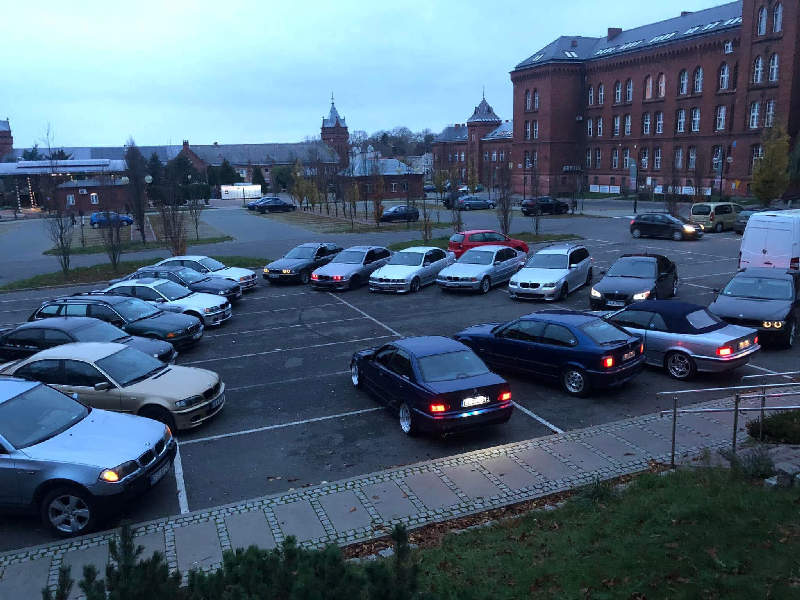 Rozpoczęcie roku z BMW Team Kwidzyn