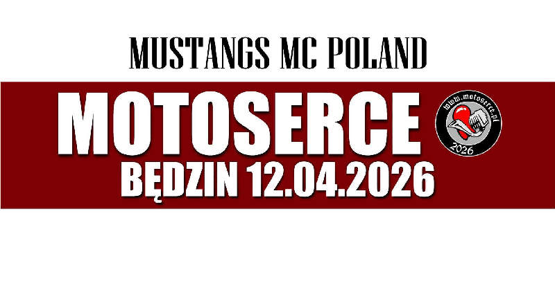Motoserce Będzin 2026