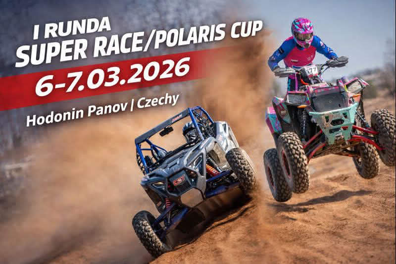 I Runda SUPER RACE POLARIS CUP