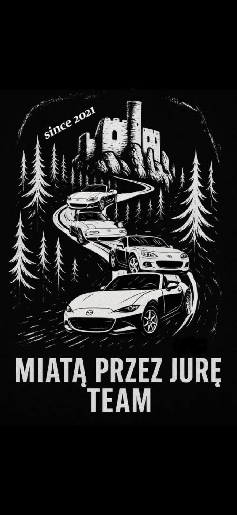 Miatą przez Jurę edycja VI