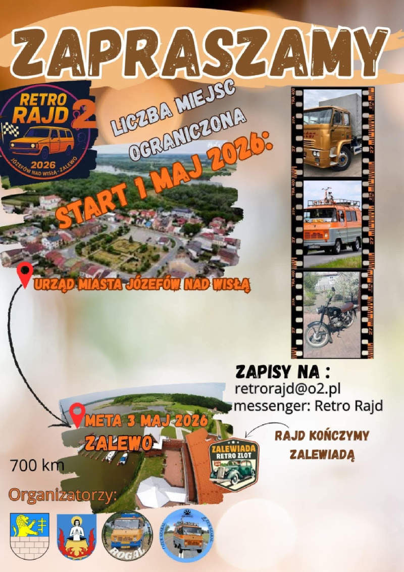 RETRO RAJD 2
