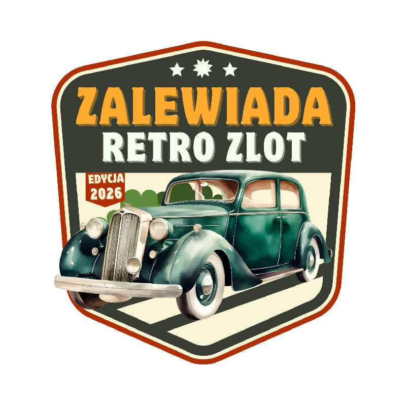 Zalewiada Retro Zlot 2026