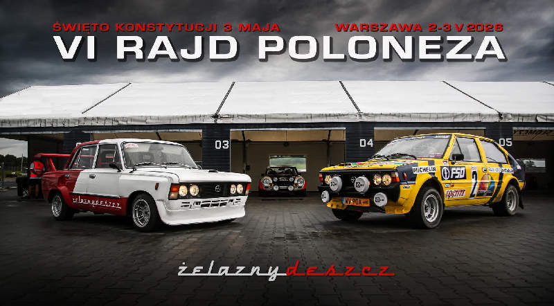 VI RAJD POLONEZA