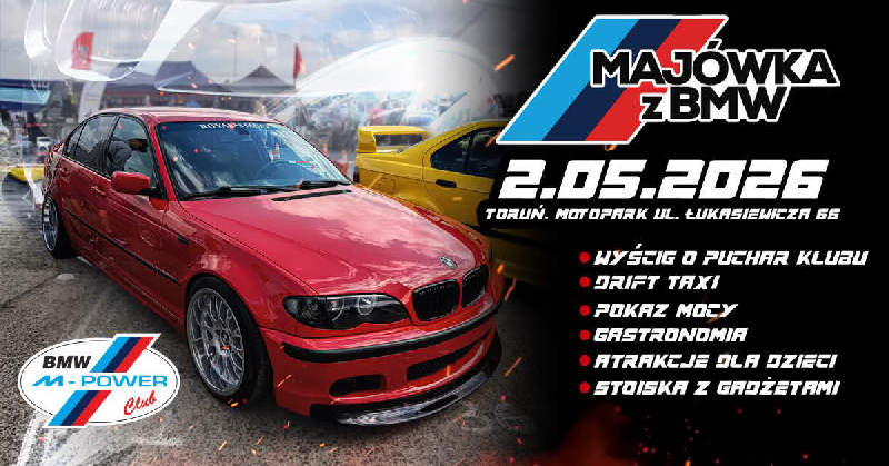 Majówka z BMW 2026