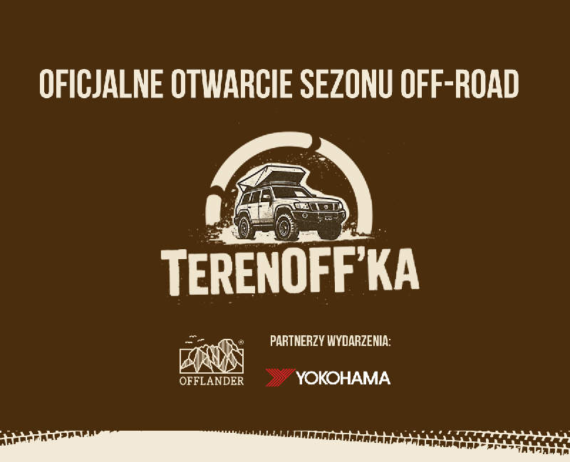 TerenOFFka - otwarcie sezonu!