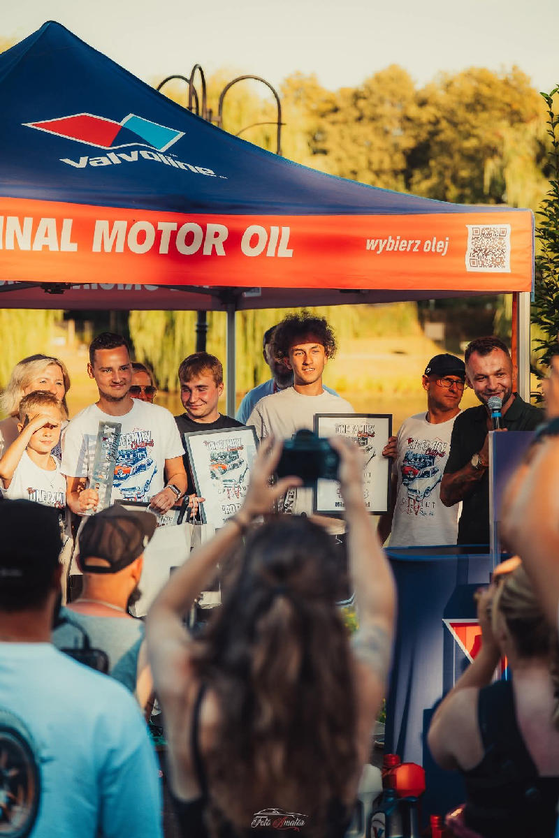 Valvoline The One Family Chillout V