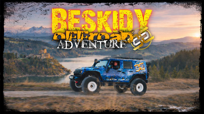 Beskidy - Overlanding Weekend