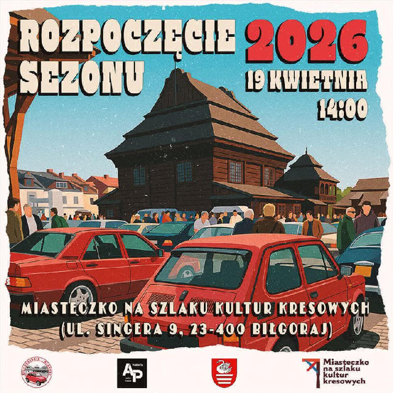Rozpoczęcie sezonu Biłgorajskie Klasyki