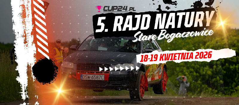 5. Cup24 Rajd Natury