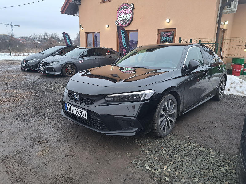 Małopolski Spot Hondy 03.