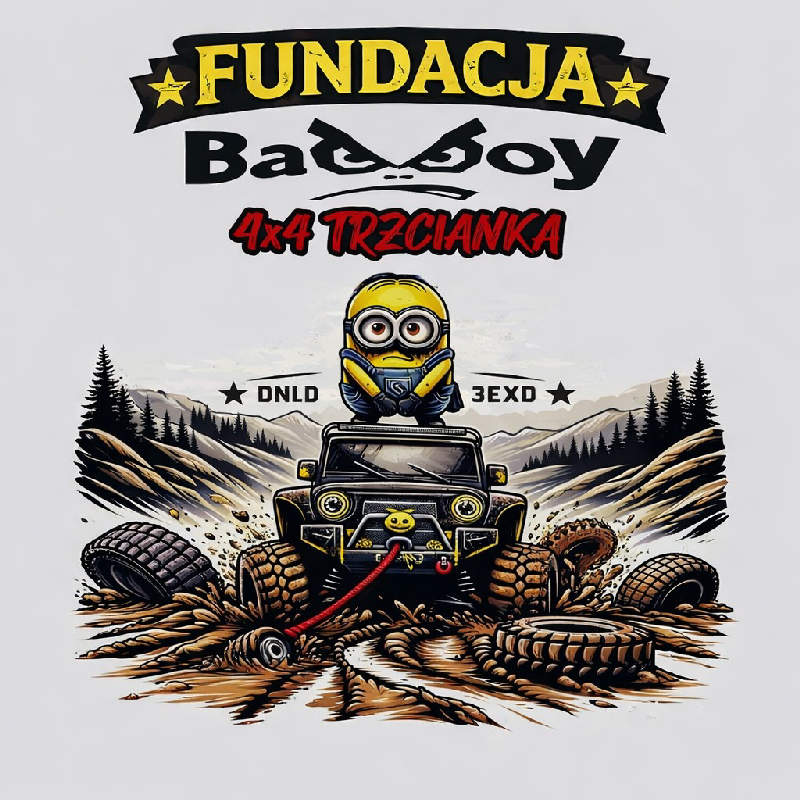 Odwilż BaD_BoY 4x4 Trzcianka