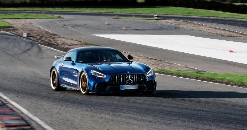 Track Day - każdy może pojeździć swoim samochodem