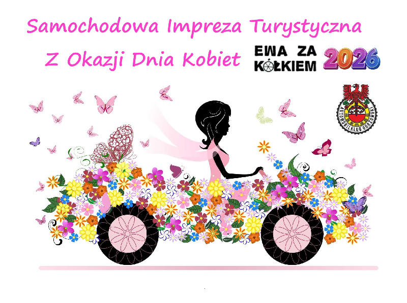 Ewa Za Kółkiem 2026