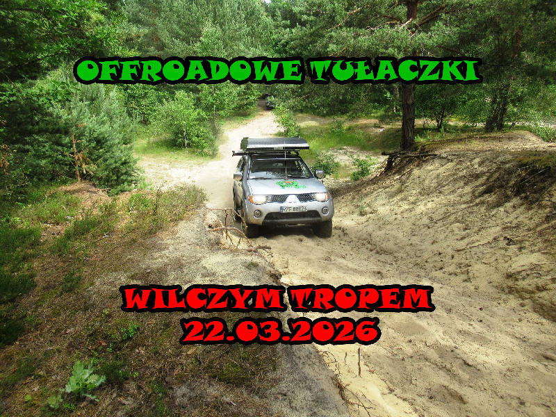 Wilczym Tropem