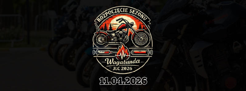 ROZPOCZĘCIE SEZONU MOTOCYLKOWEGO 2026