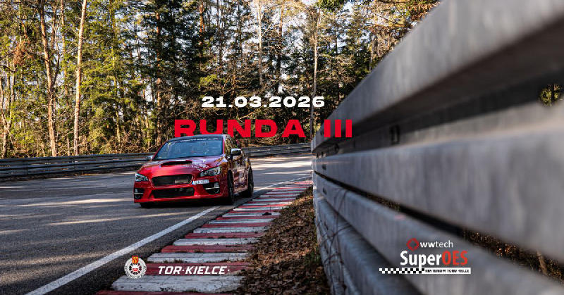 III Runda WWTECH SuperOES 2026