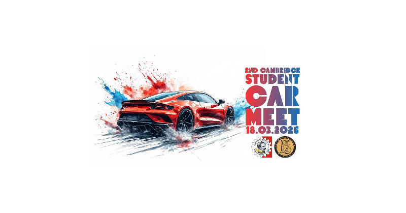 2nd Cambridge Student Car Meet 2026 ZST Gorlice