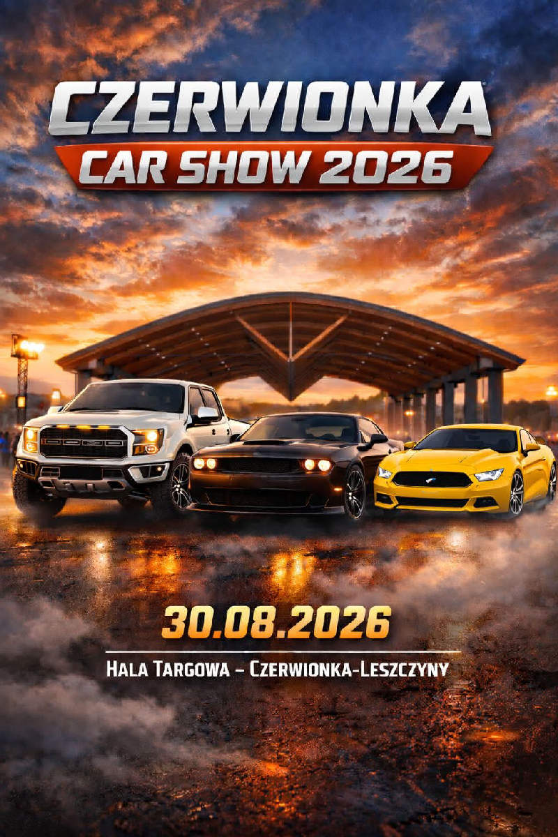CZERWIONKA CAR SHOW 2026