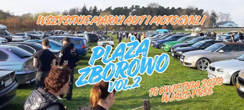Zlot w Zborowie z ogniskiem vol.2