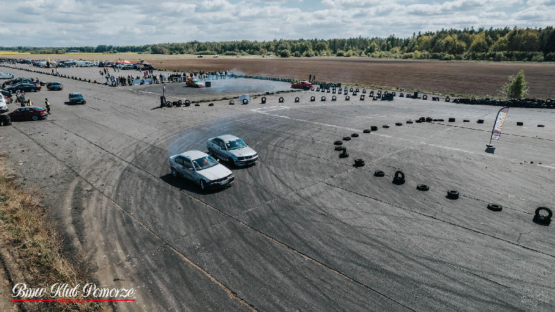 DRIFTDAY - TRENING DRIFTU