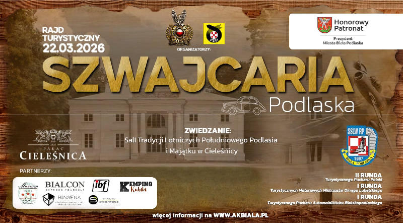 Szwajcaria Podlaska 2026