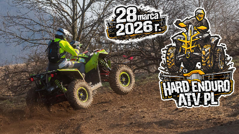 Hard ENDURO ATV PL - I Runda Przeprawowego Rajdu