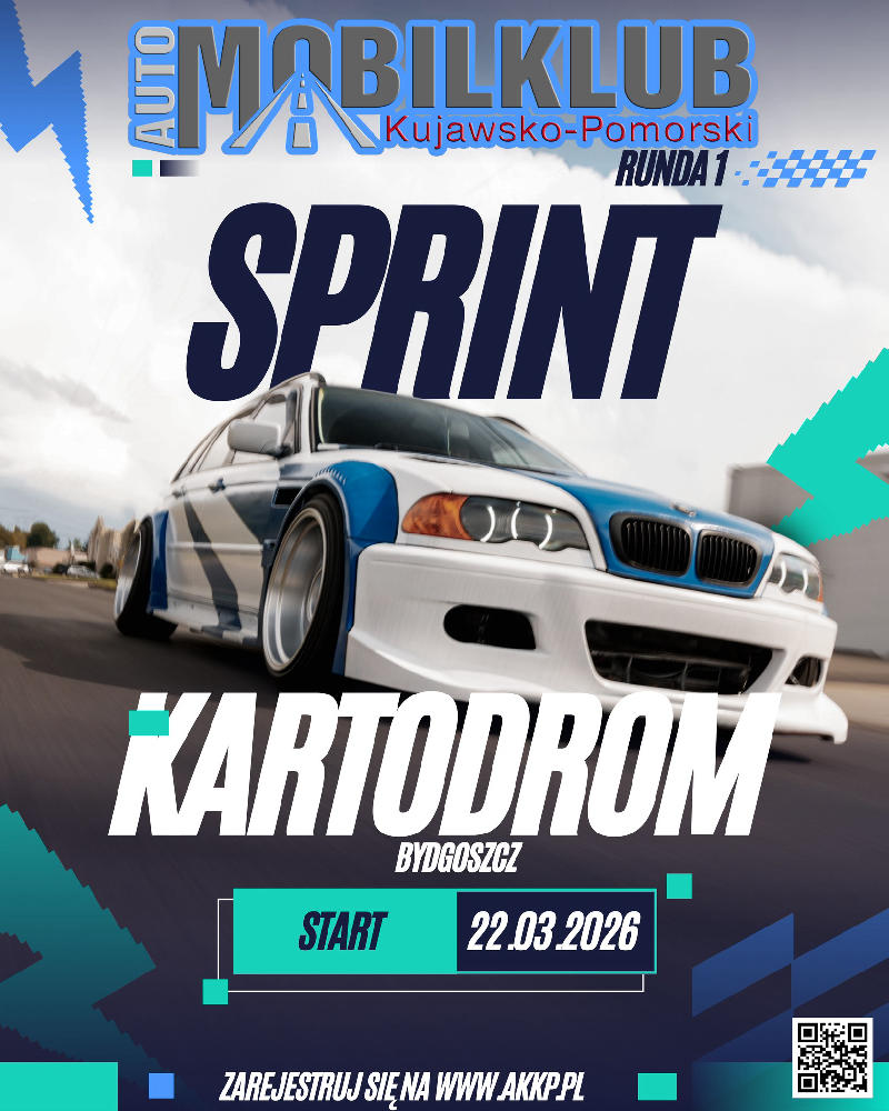 1 Runda SPRINT BYDGOSZCZ