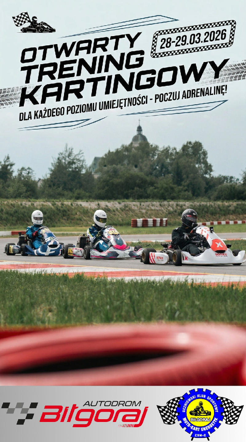 Otwarty Trening Kartingowy
