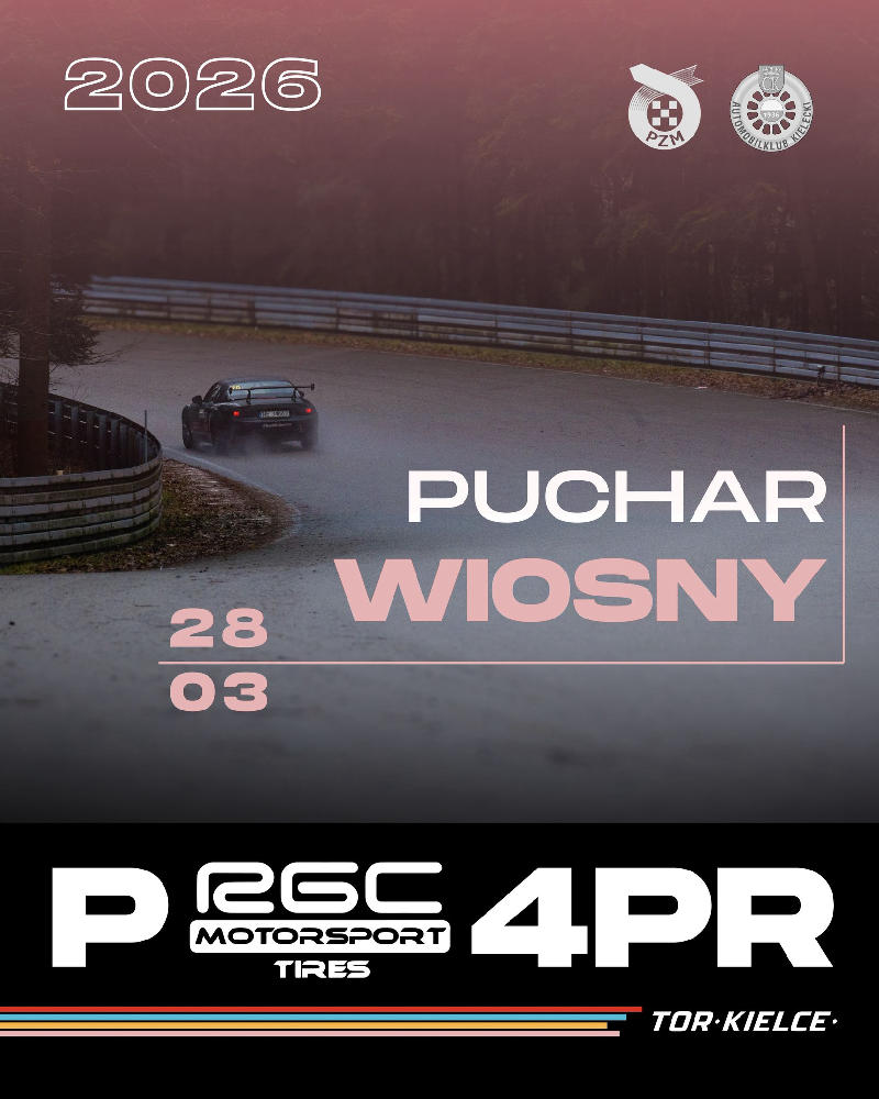RGC Puchar Wiosny Toru Kielce 2026
