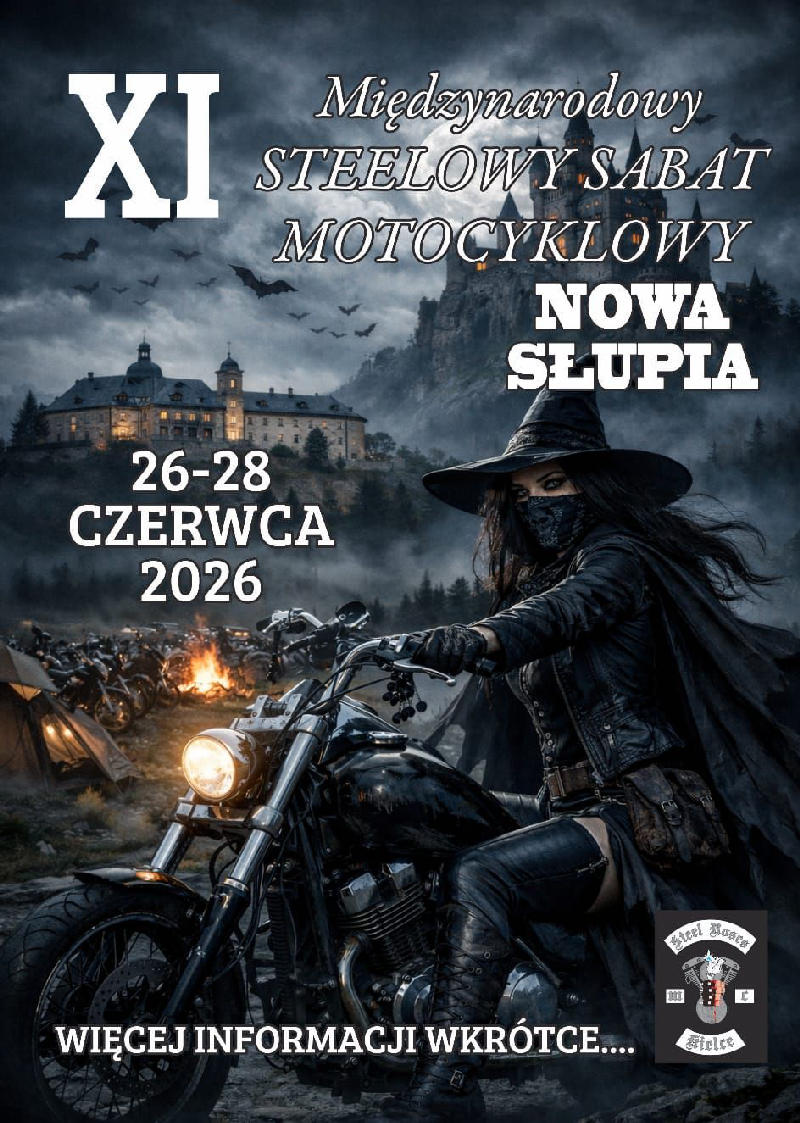 XI Steelowy Sabat Motocyklowy