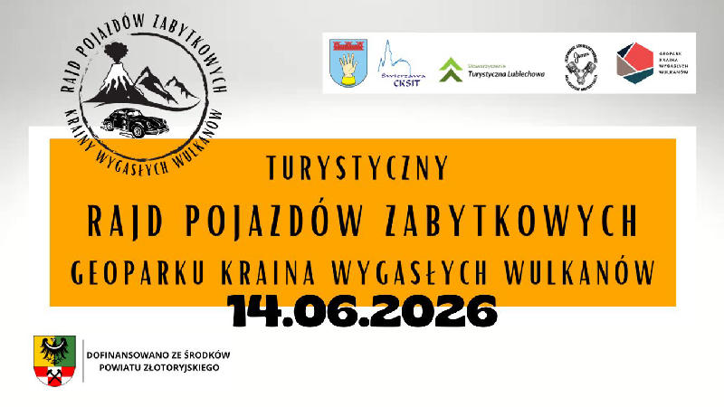 IV Turystyczny Rajd Pojazdów Zabytkowych