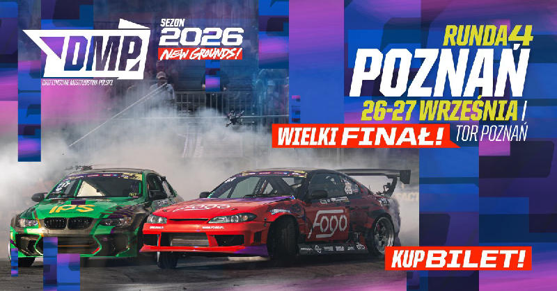 WIELKI FINAŁ DMP 2026 - RUNDA 4