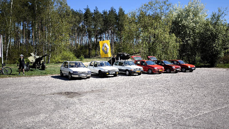 Rozpoczęcie Sezonu Renault 2026