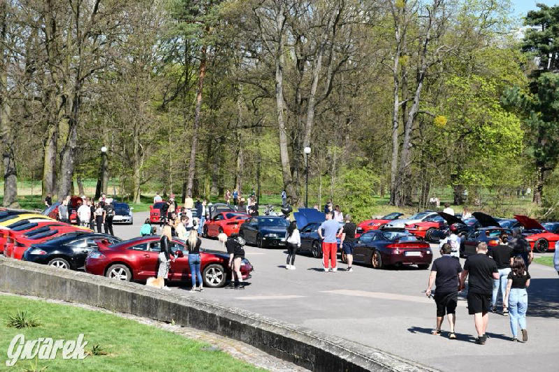 V Śląski Zlot Mitsubishi Eclipse