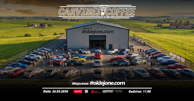 CARVIBES&COFFEE POWERED BY OKLEJONE