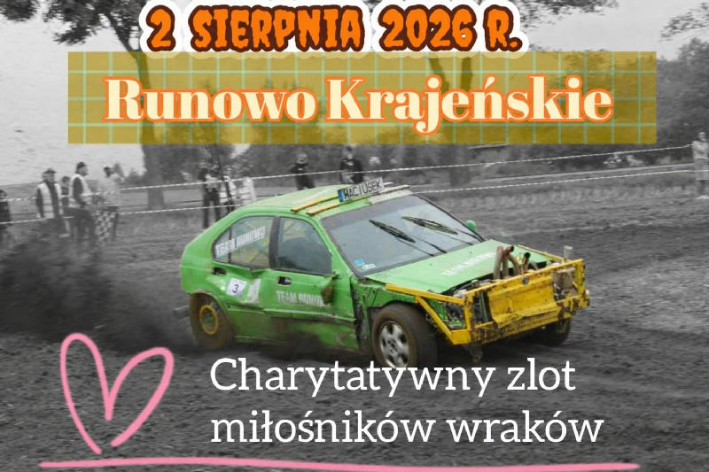 Charytatywny Zlot Miłośników Wraków