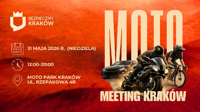 MotoMeeting Kraków 2026