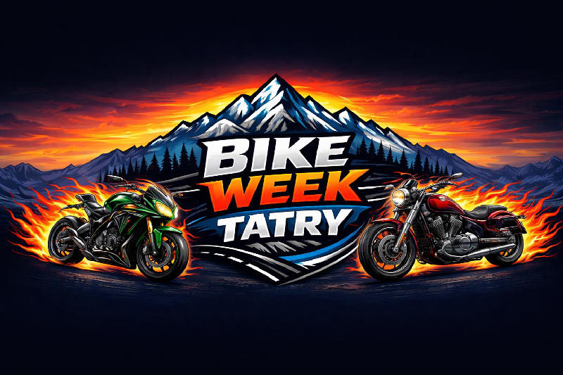 BIKE WEEK TATRY 2026