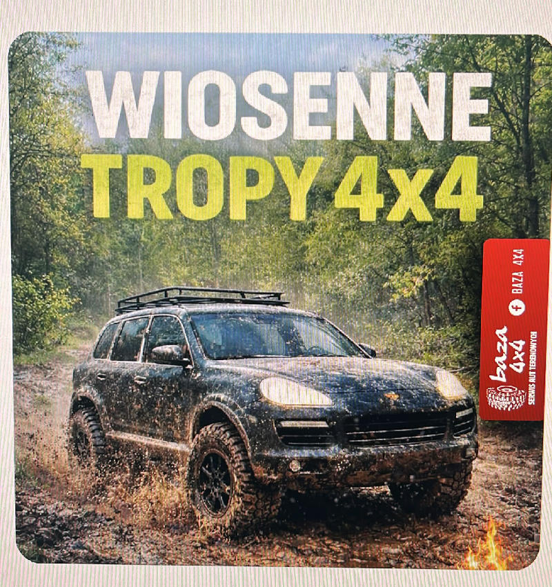 Wiosenne Tropy