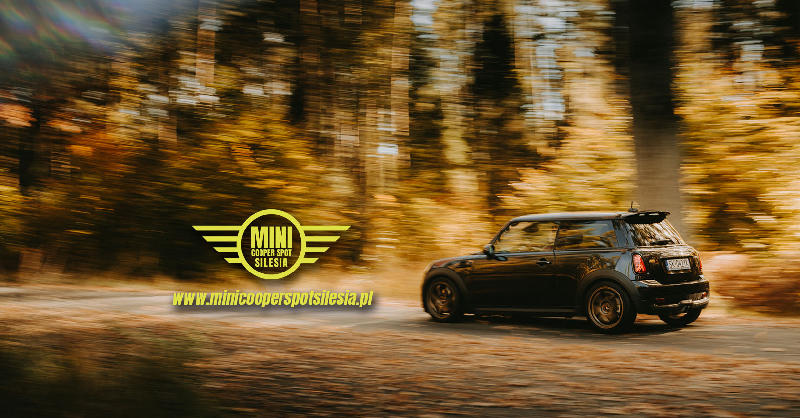 #13 MINI Cooper Spot Silesia