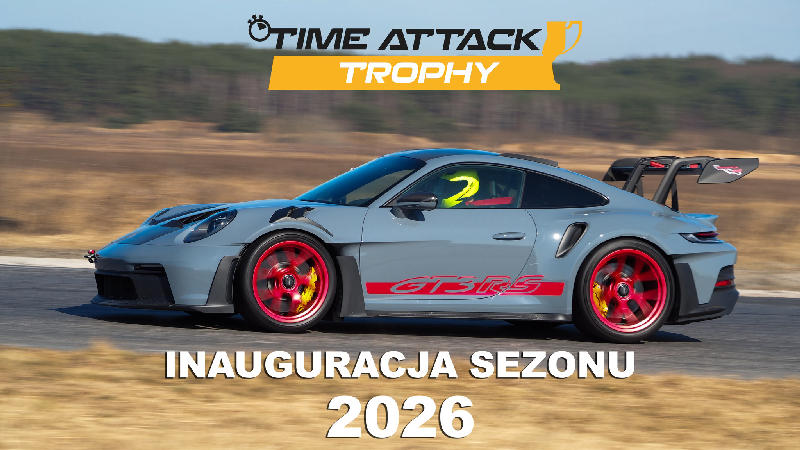 TIME ATTACK TROPHY - R1 2026