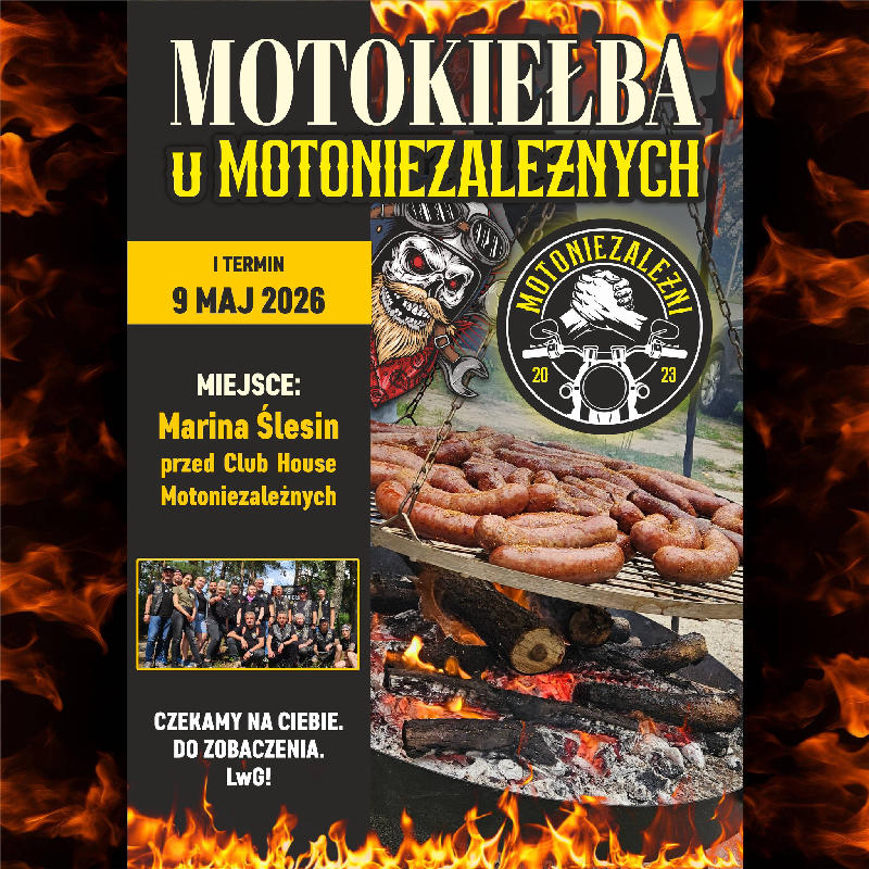 Motokiełba u Motoniezależnych