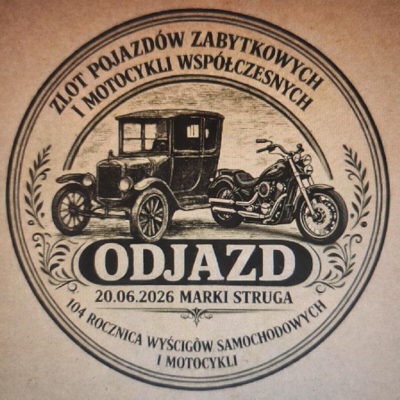 9 Zlot Pojazdów Zabytkowych "ODJAZD"