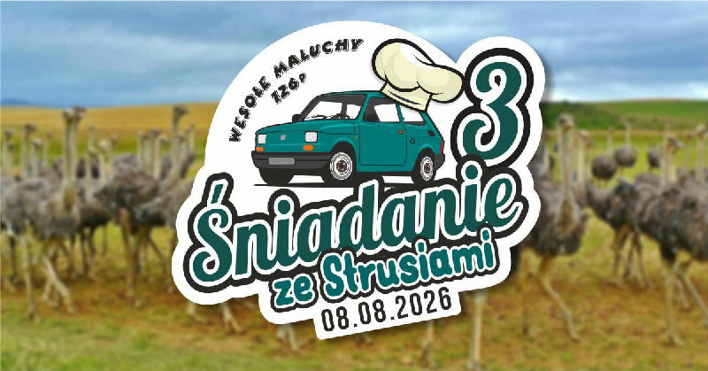 ŚNIADANIE ZE STRUSIAMI 3